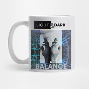 Light and Dark Mug